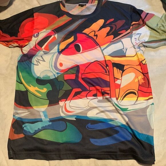 VIDA & Co. Unisex shirt Large - Picture 1 of 3